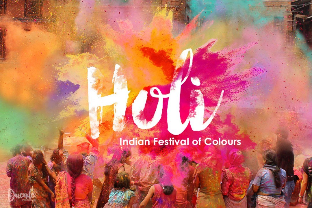 Celebrate India's Holi with Color, Culture, and Community - by Reema Batra Singh - CollectLo