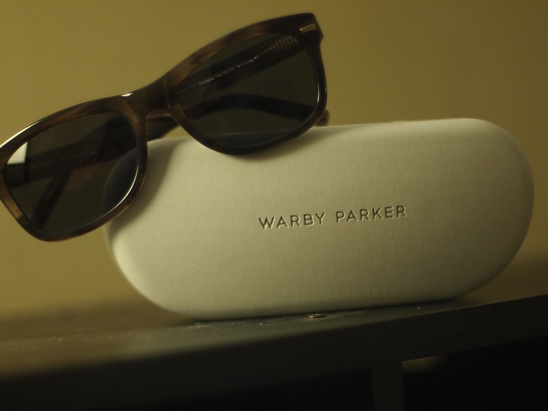 Warby Parker Sunglasses - by Deepankar Vivek - CollectLo