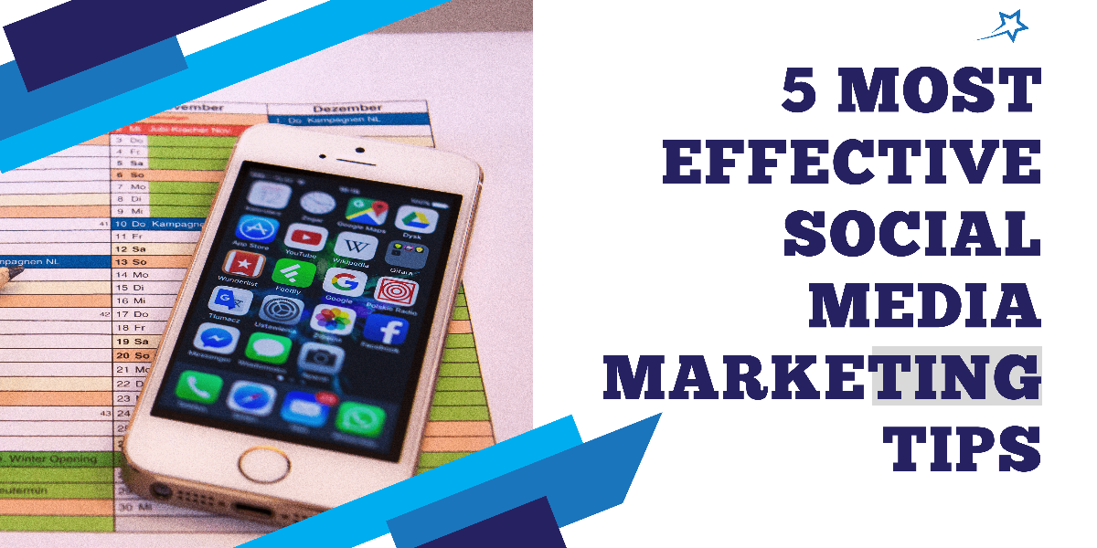 5 most effective social media marketing tips - by Wilvia Dsouza  - CollectLo