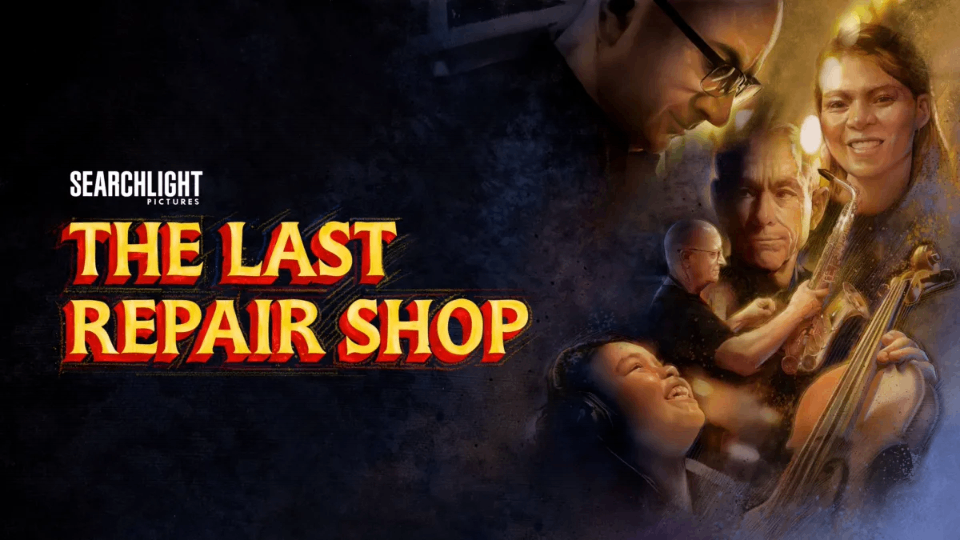 The Last Repair Shop - by Chandra Shekhar Tripathi - CollectLo