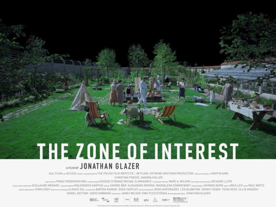 The Zone of Interest - by Chandra Shekhar Tripathi - CollectLo