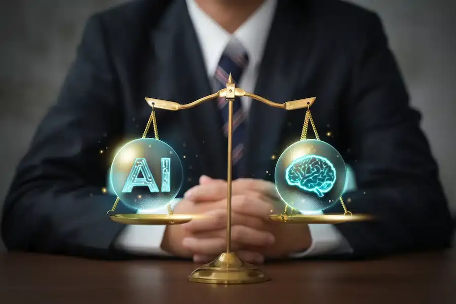 Beyond the Law and the Courts, AI Ethics for Legal Web Content - by reema batra singh - CollectLo