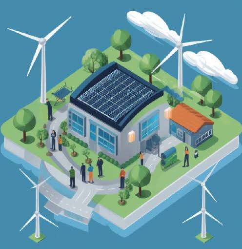 RENEWABLE ENERGY AND UTS IMPACT ON COMBATING CLIMATE CHANGE - by Priyanka Bhattacharjee - CollectLo