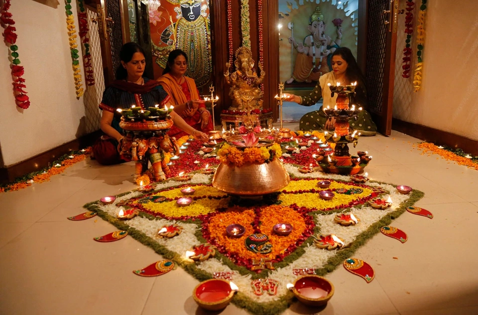 Diwali culture - by reema batra singh - CollectLo
