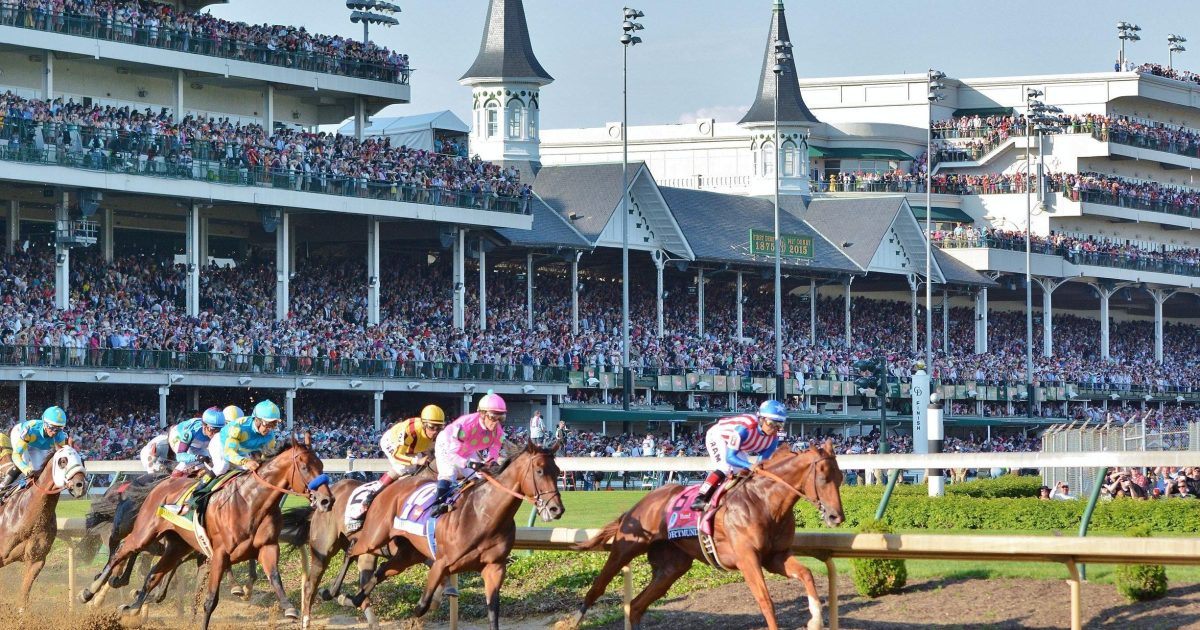 The Kentucky Derby: A Century of Elegance and Equine Excellence - by Deepankar Vivek - CollectLo